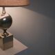 Philippe Barbier lamp