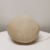 Pebble lamp "Dora" by André Cazenave, 1970