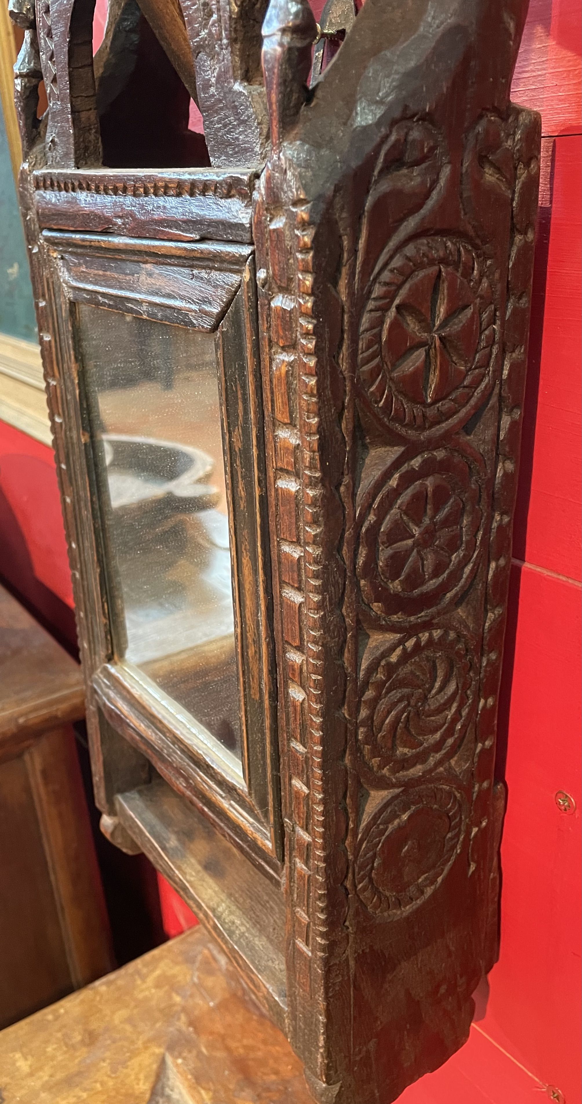 India, Rajasthan mirror