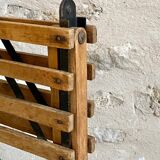 Folding stool