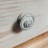 Small bohemian chest of drawers