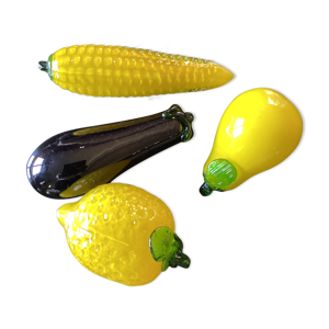 Ensemble de fruits &