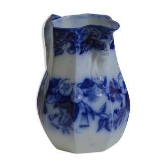 Bordeaux 19th-century earthenware pitcher