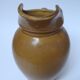 Stoneware carafe pitcher from Digoin