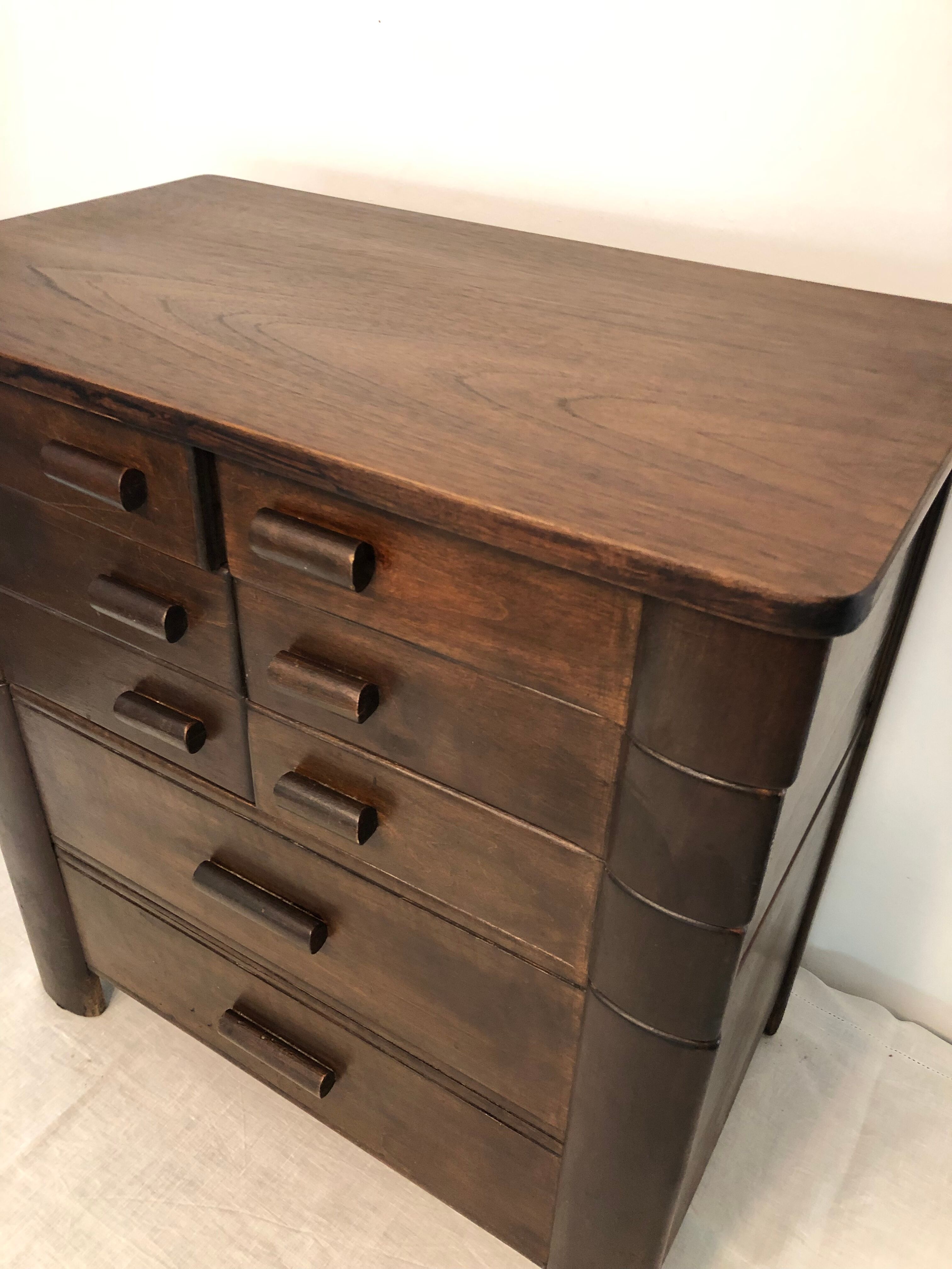 Wooden loom furniture