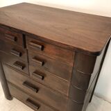 Wooden loom furniture