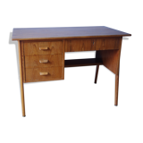 Bureau danois pieds compas