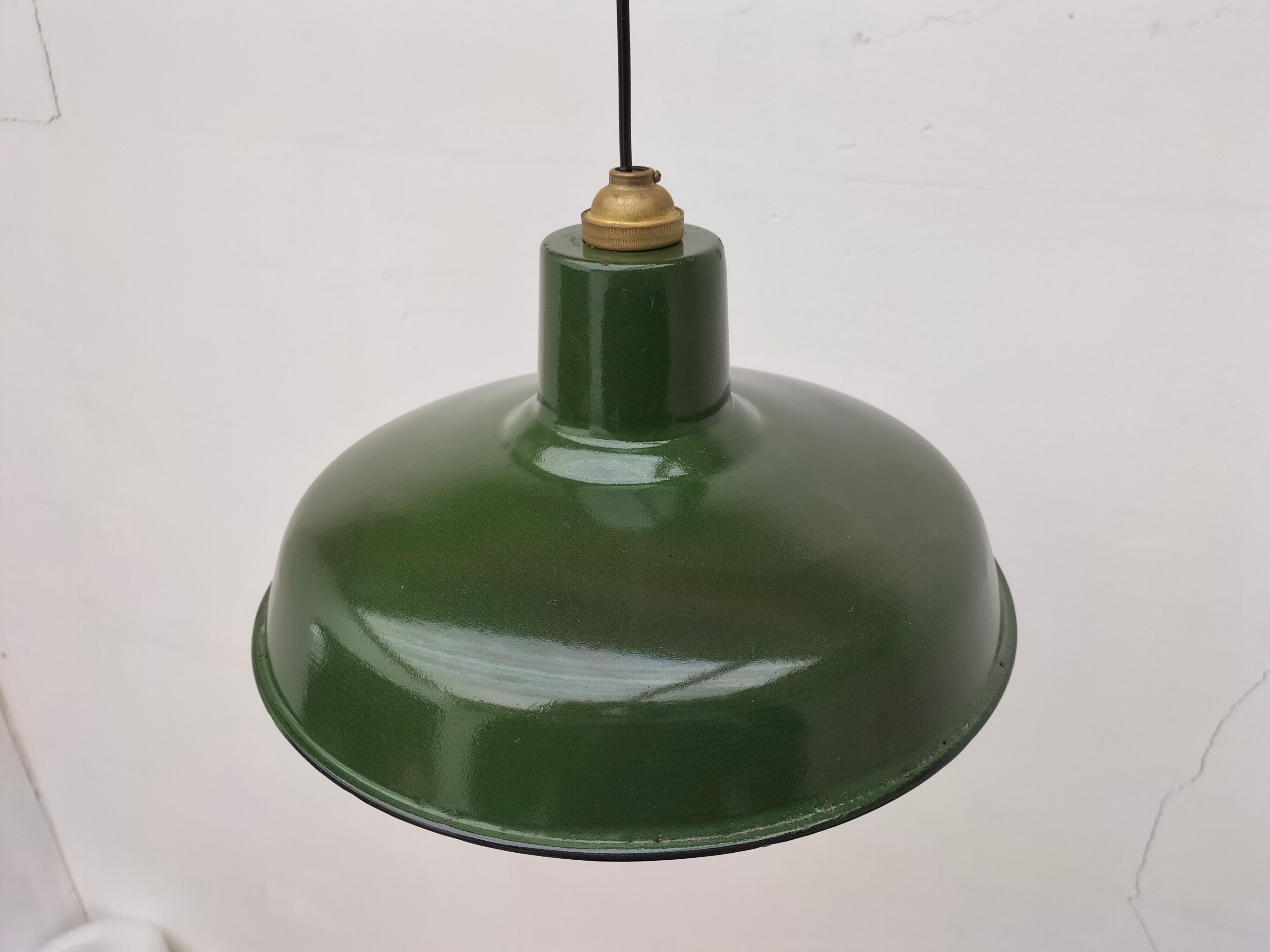 Industrial suspension