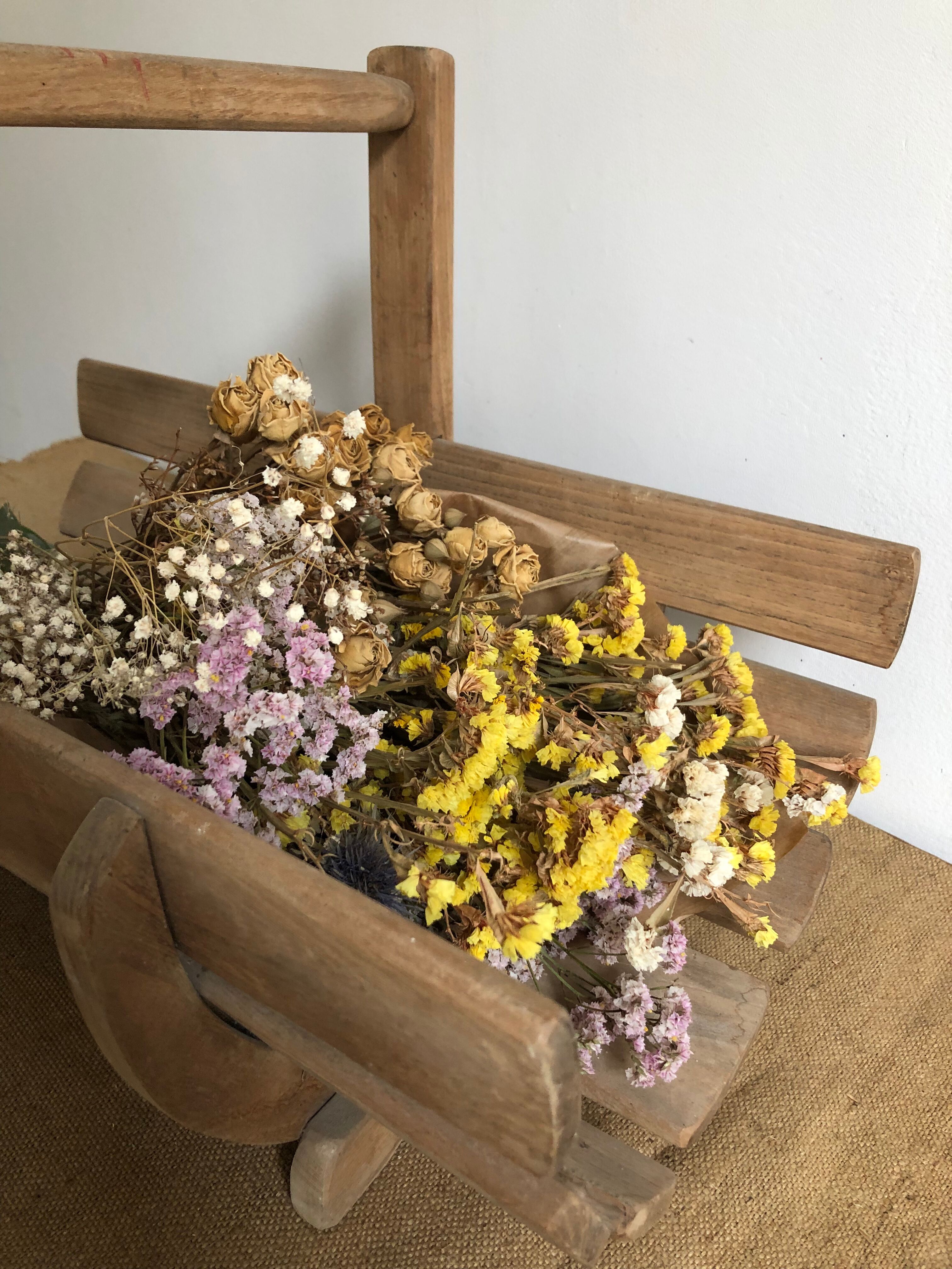 Log holder