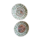 Assiettes Mucha