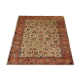 Tapis tabriz iran 383 x 284 cm laine fait main