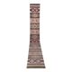 Vintage Turkish hallway rug 78x640 cm