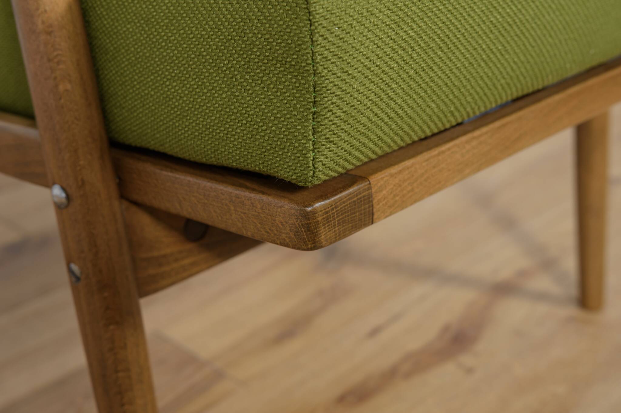 Mid Century Armchair from Ton, 1960s