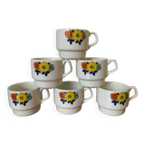 Vintage mugs