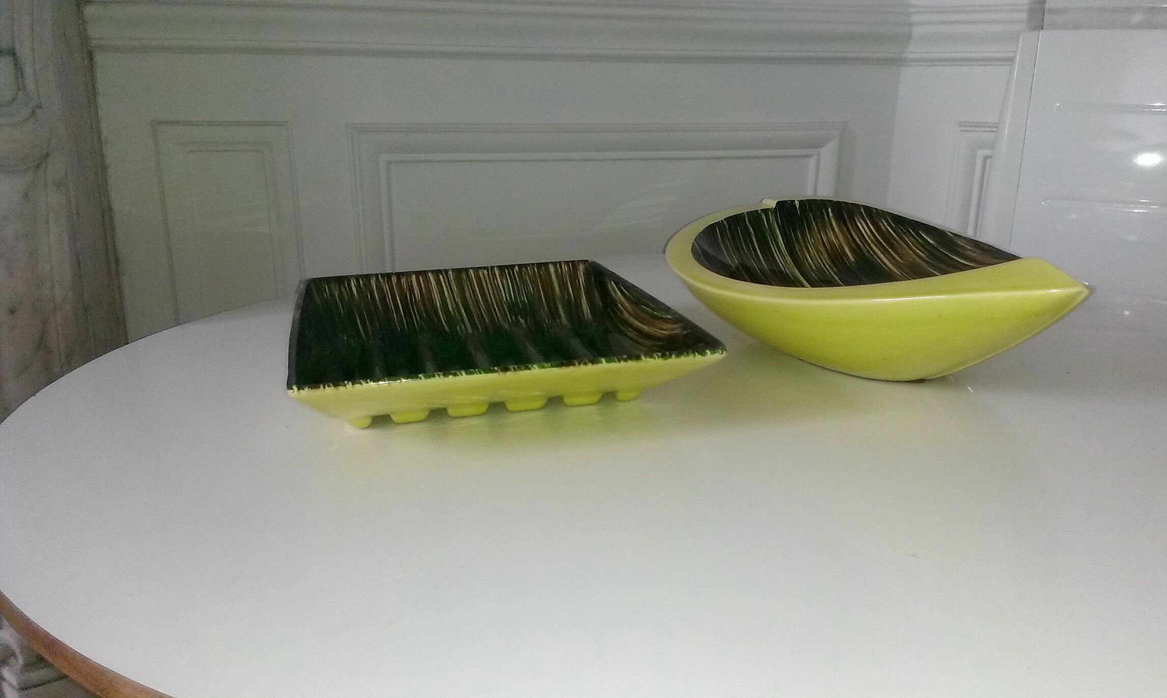 Dishes Lunéville-Saint-Clément