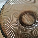 vintage round fruit basket