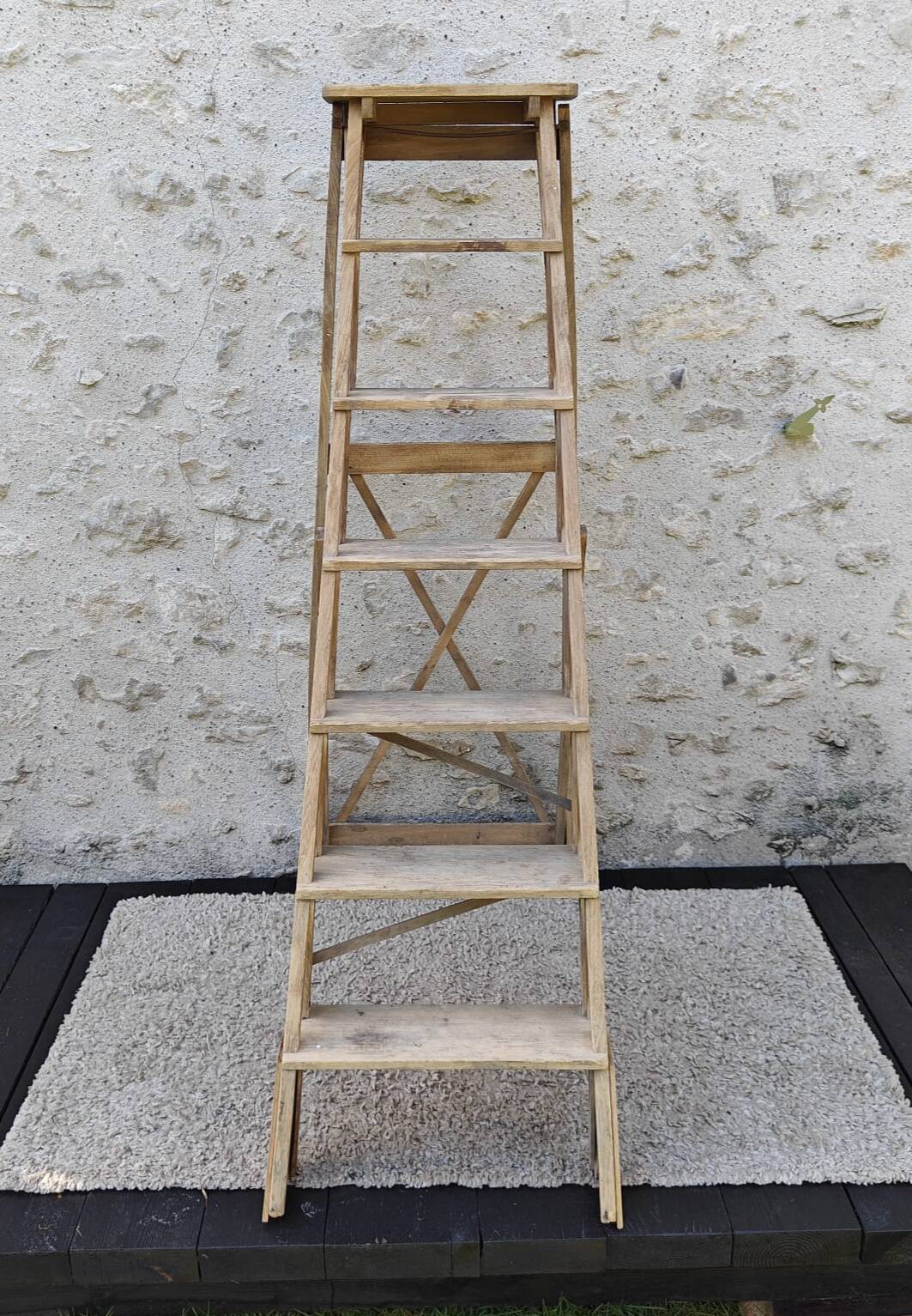 Large stepladder