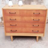 Vintage chest of drawers