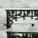 Cast iron railing