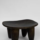 Senufo stool