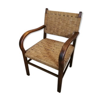 Rope chair