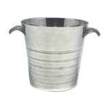 Art Deco ice bucket