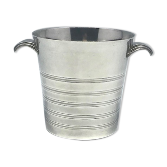 Art Deco ice bucket