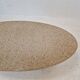 Italian coffee or side table in granite, 1980s