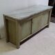 Old commercial furniture