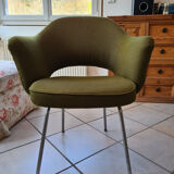 Fauteuil conférence d'Eero Saarinen, 1970