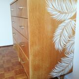 Chest of drawers 60s revisited