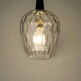 Glass pendant, 1960s