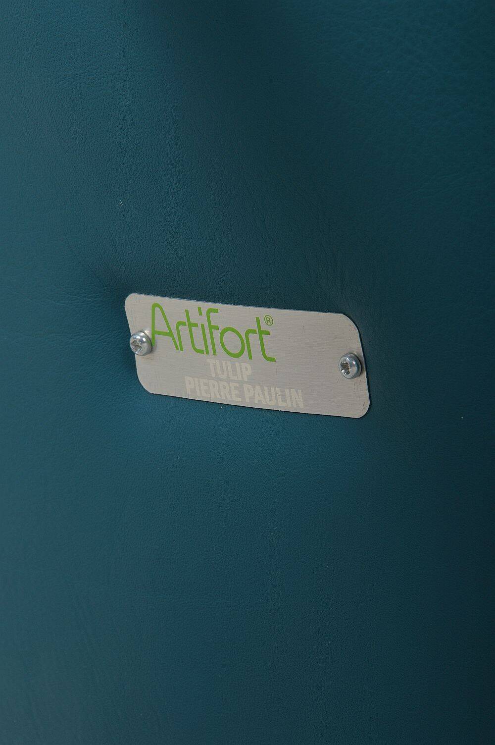Vintage Tulip chair designed by Pierre Paulin for Artifort