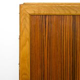 Modernistic chest of drawers