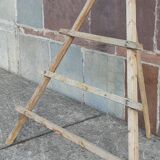 Folding ladder for olive trees. (Spain, 1940s/50s)