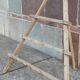 Folding ladder for olive trees. (Spain, 1940s/50s)