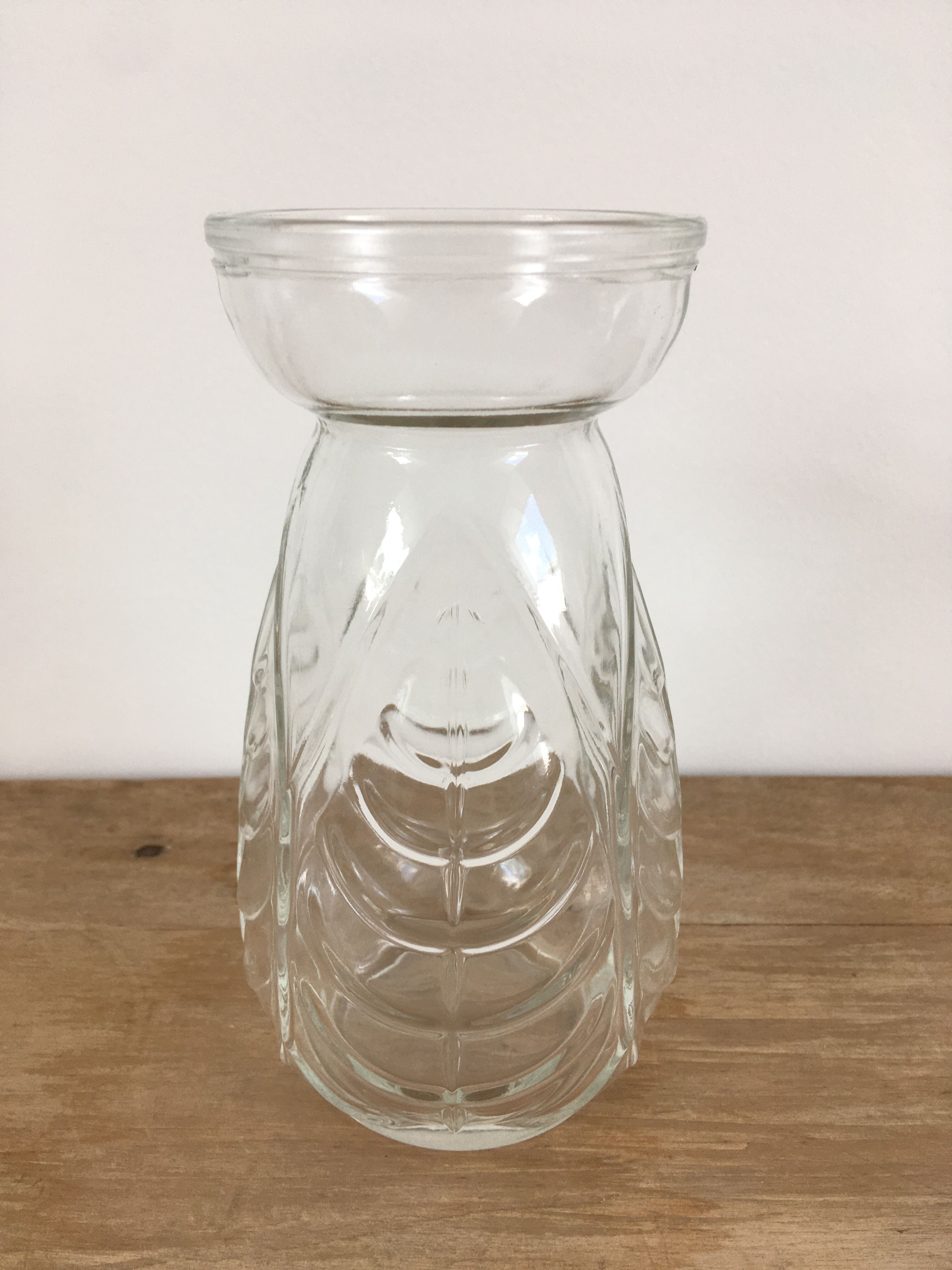 Vintage art deco style vase