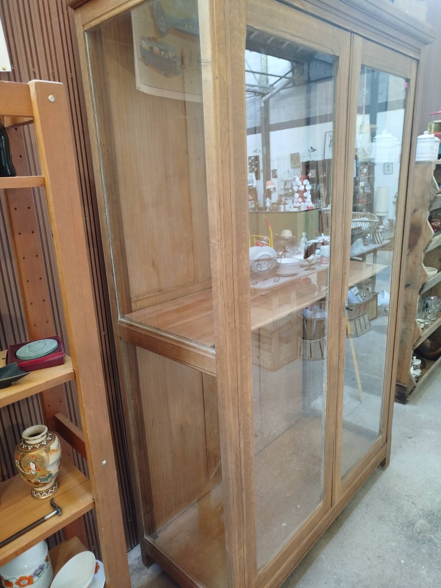 Grande Vitrine xxe siecle