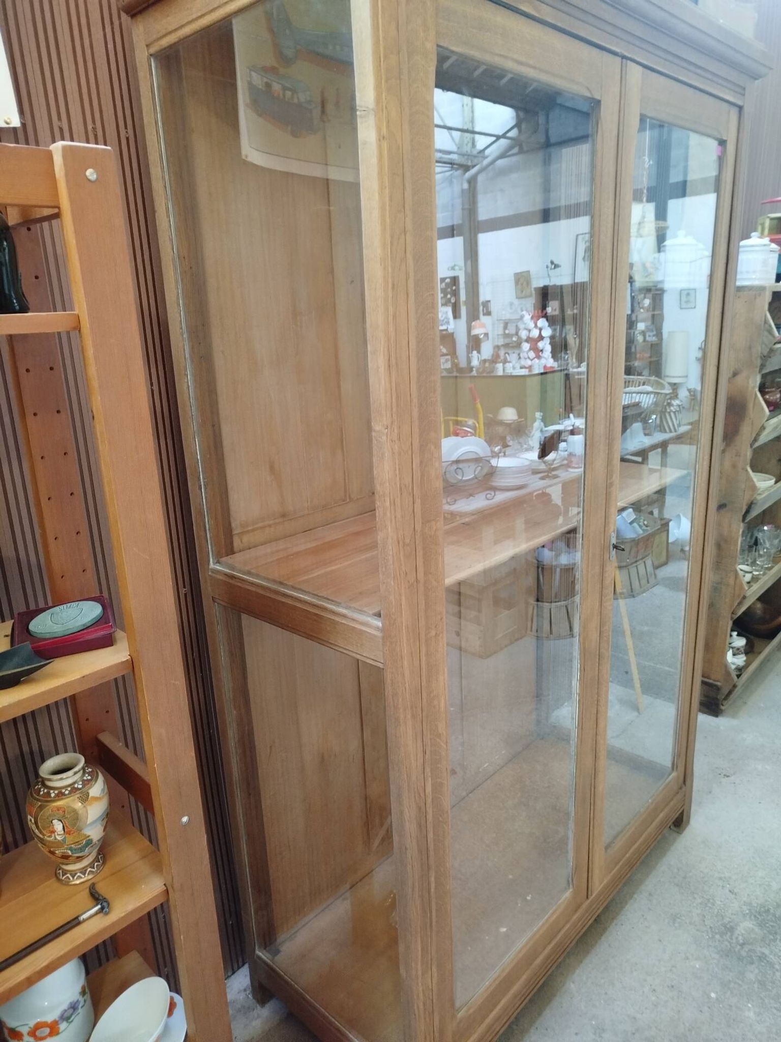 Grande Vitrine xxe siecle