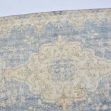 Tapis vintage turc Oushak sku 3091