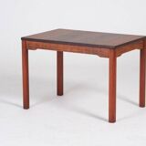 Side Table or Coffee Table in Rosewood, Denmark, 1960s
