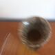 Vintage Artisanal Vase in Speckled Ceramic – Handmade (H 14cm)