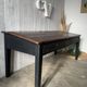 Writing desk/office desk of a notary