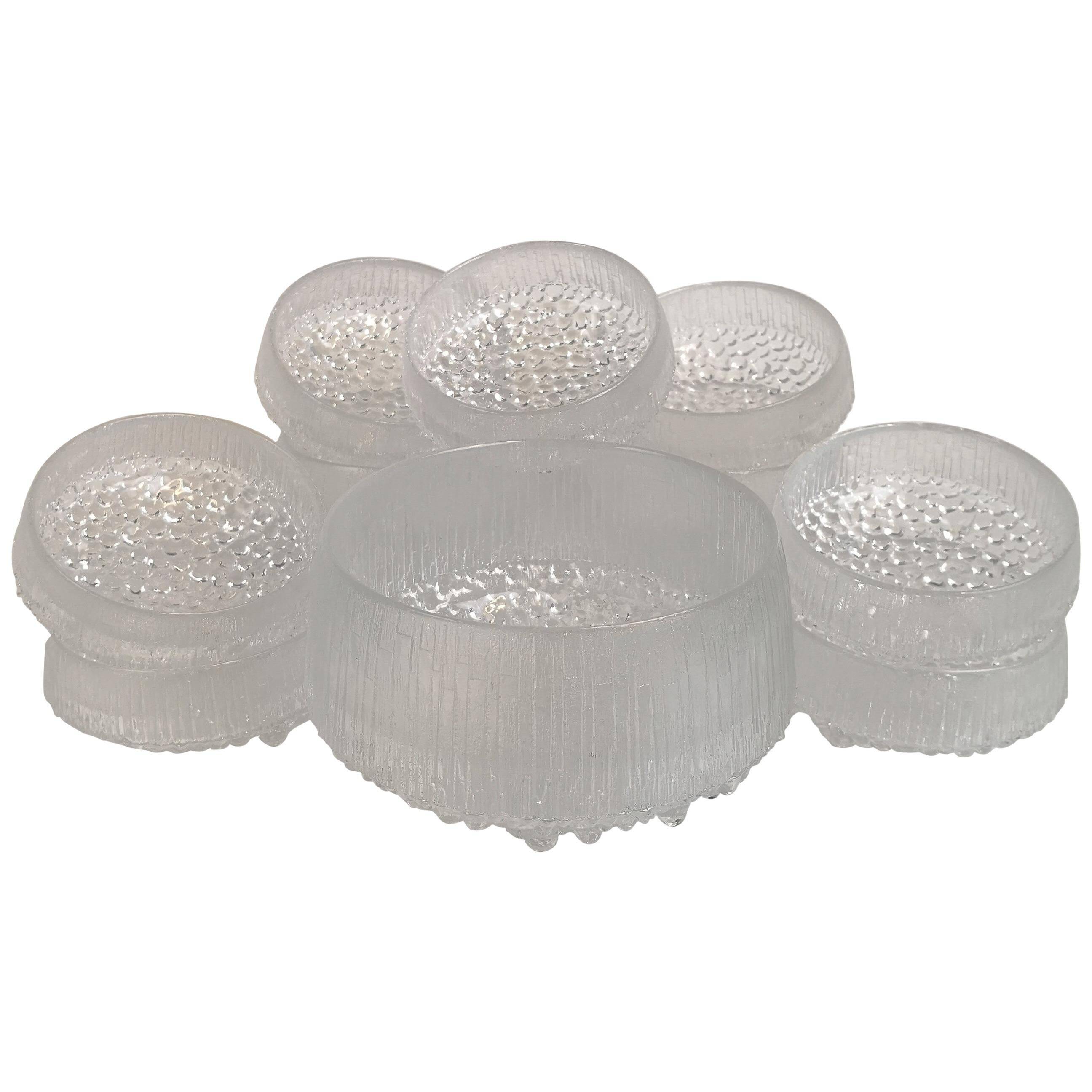 Ensemble de bols Iittala Ultima Thule 13 pièces