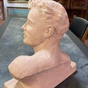 Sculpture - Bust of a young man