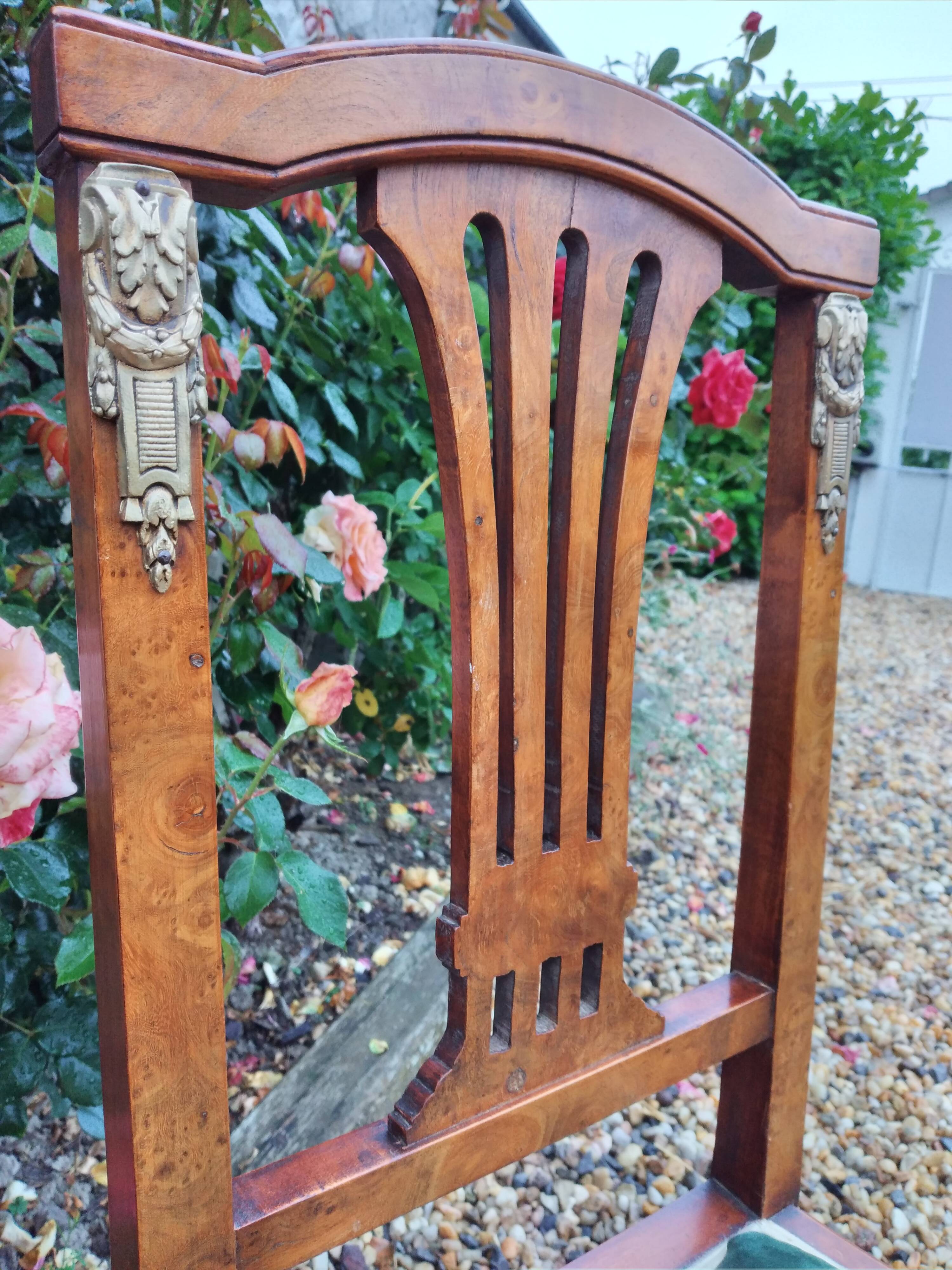 19th century chair