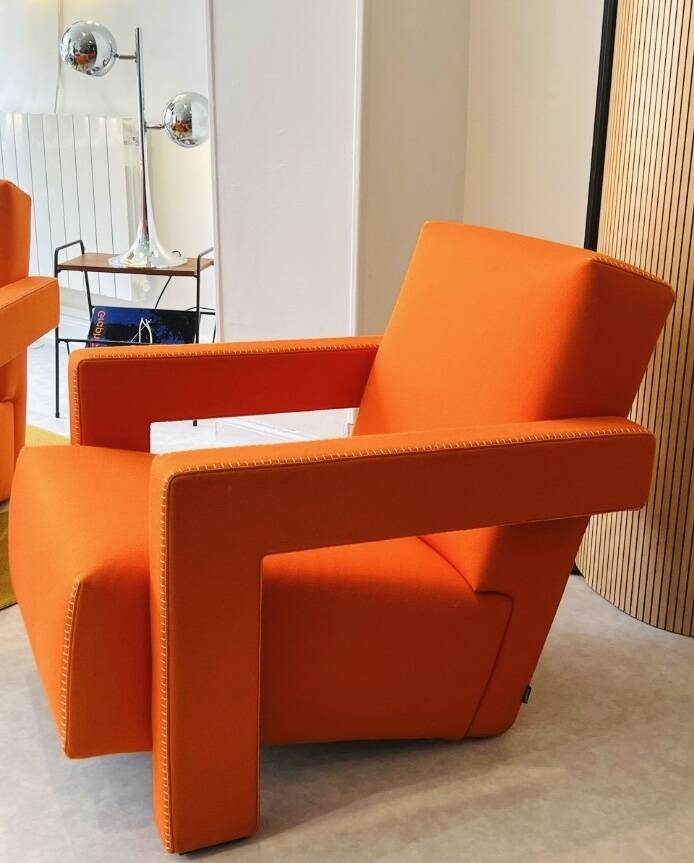 Cassina Fauteuil Utrecht