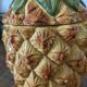 Seau à glace ananas en céramique