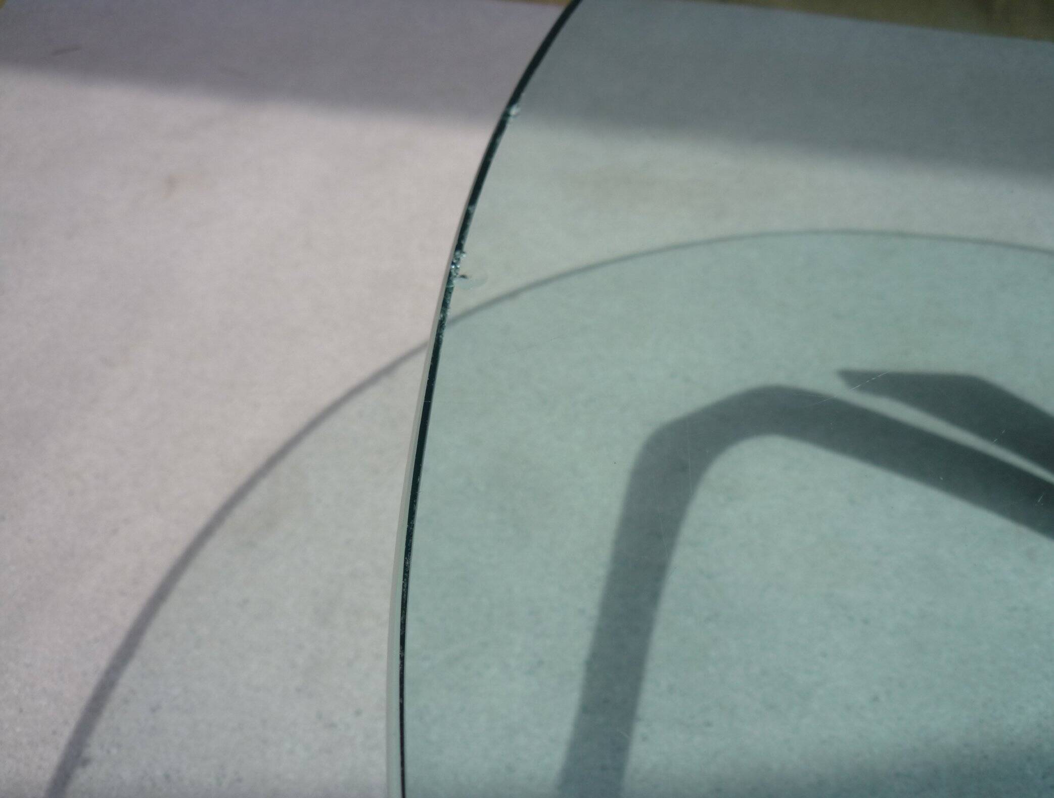 Table basse  Alu  Knut Hesterberg