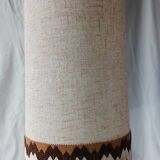 New 70s ceramic floor lamp